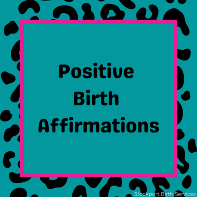 Positive Affirmations - Audio Track