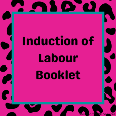 Induction of Labour Booklet