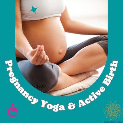 Pregnancy Yoga & Active Birth